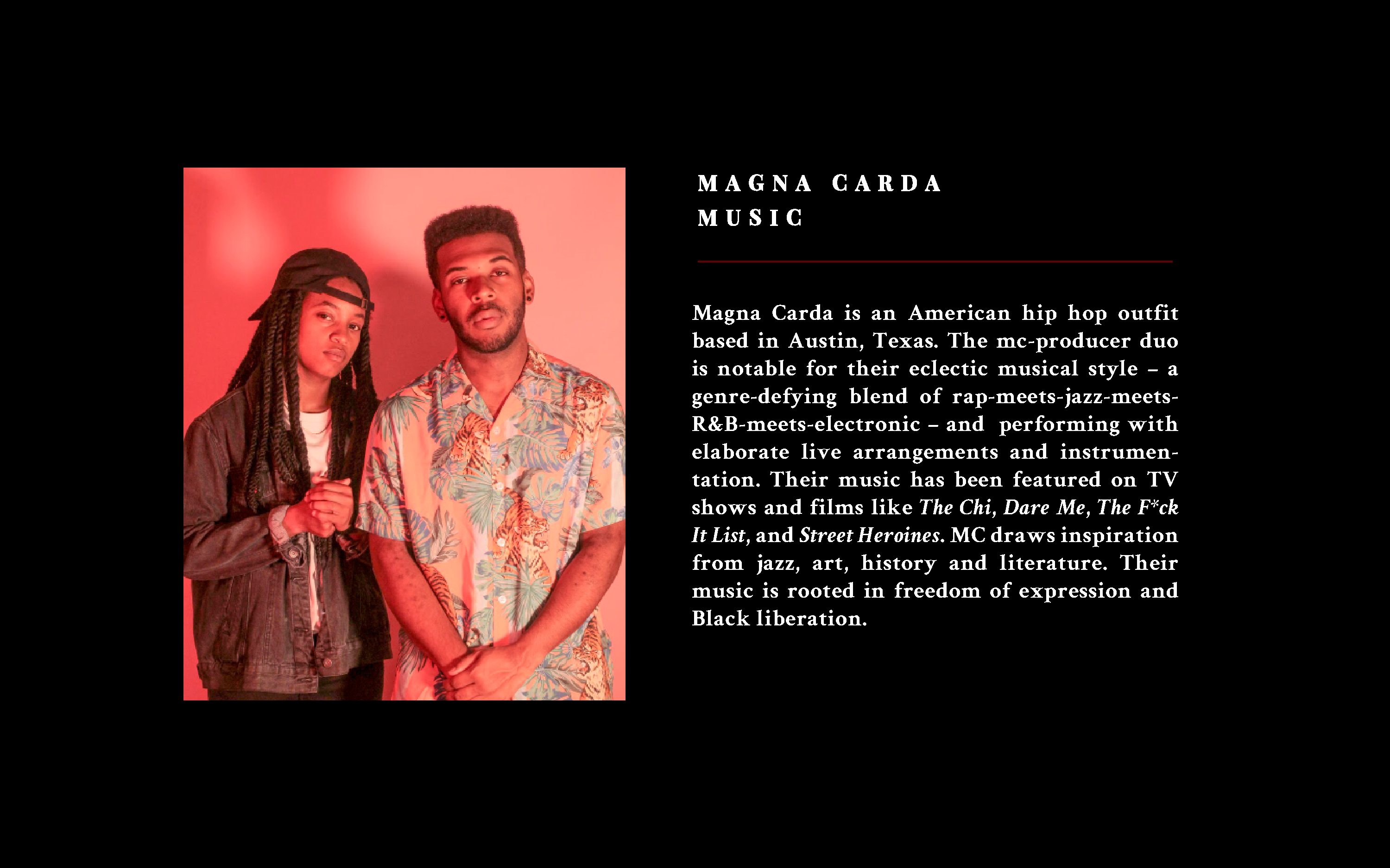 little trumpet Film and Storytelling Seed&Spark